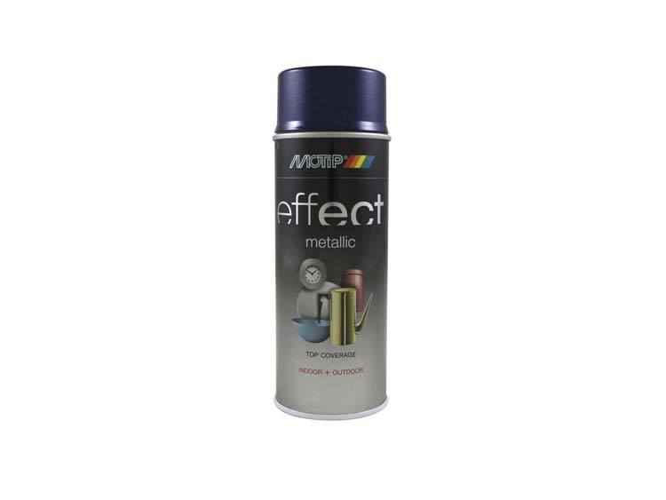 Motip Effect Metallic lakspray 0,4l violet