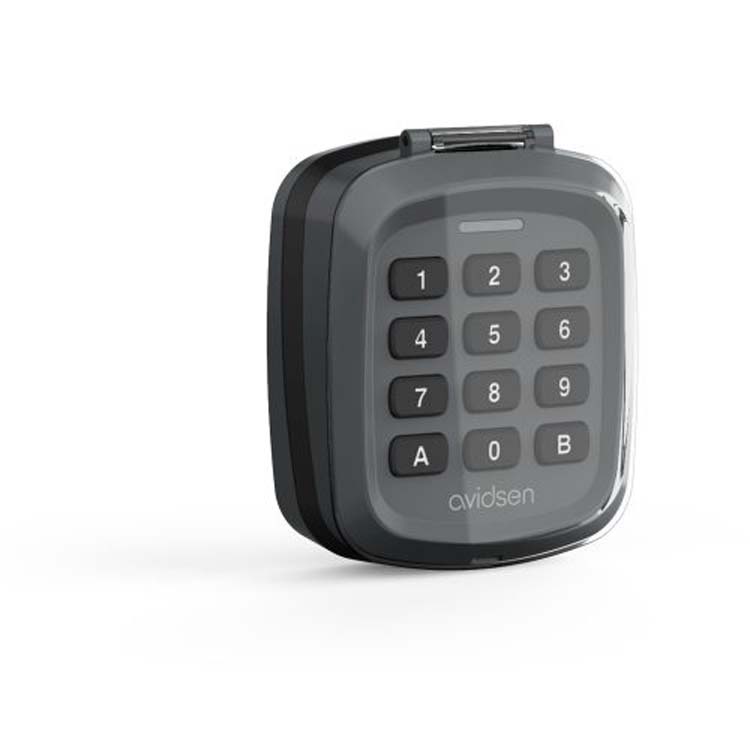 Clavier pour moteur de portail