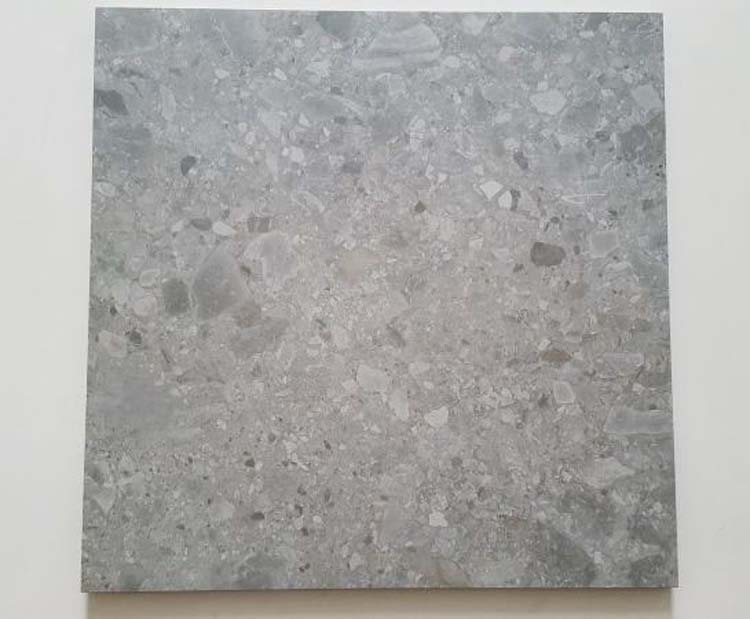 Dalle de terrasse Neo ceppo di gre gris 60x60x2cm