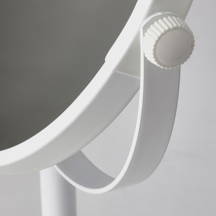 Mirroir Aquanova Beau blanc