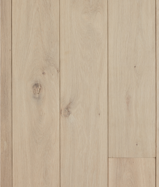 Parquet massif en chêne Européen 14mm