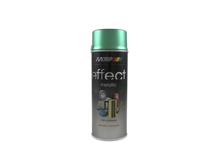 Motip Effect Metallic lakspray 0,4l groen