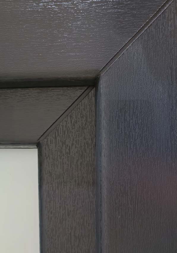 1 VL draaikiepraam pvc budget Stabilotec antr/wit mat glas rechts MW