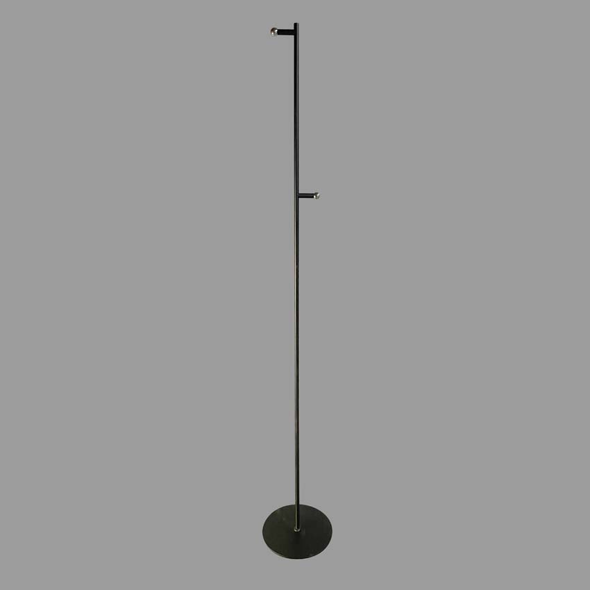 Mix&Match lampadaire 150cm avec aimant sant tête de spot