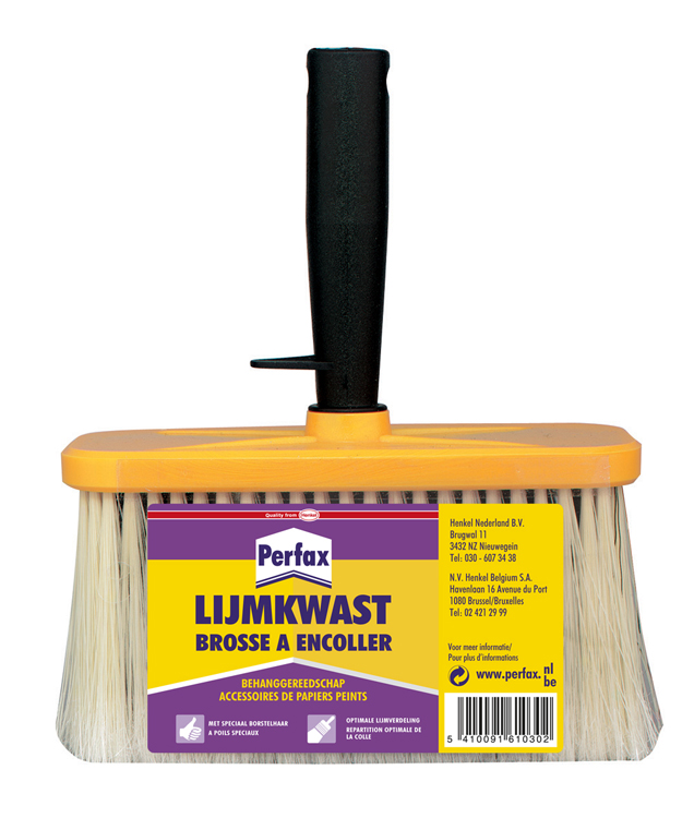 Perfax Lijmkwast