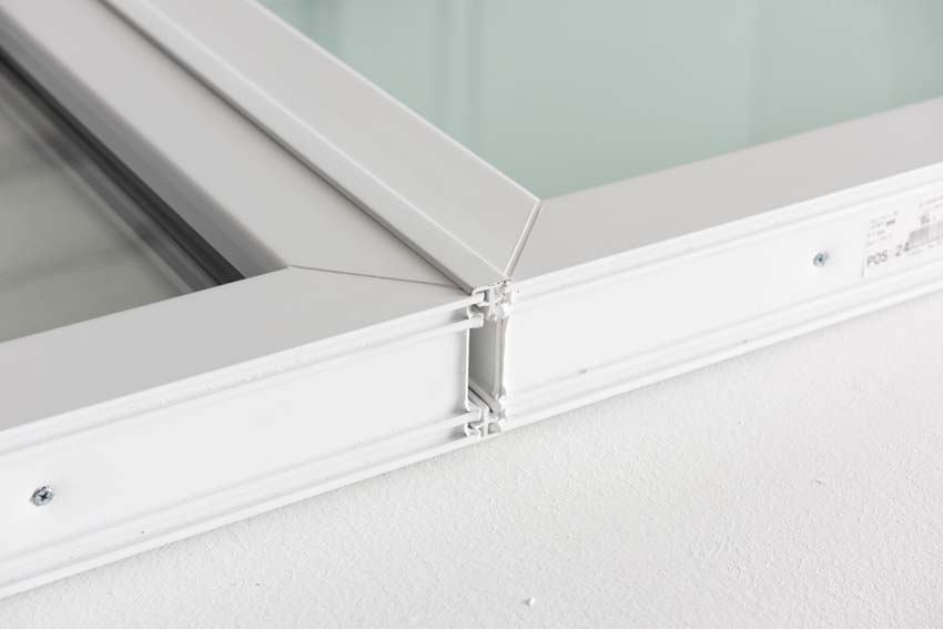 Profilé de finition T 70 x 20 mm blanc 3M