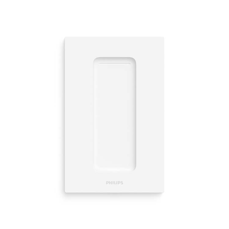 Hue dimmer pour l'éclairage intelligent blanc Hue dimmer pour l'éclairage intelligent blanc