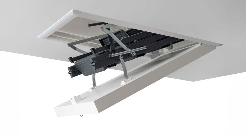 Escamotables Bern pro confort 1200x600mm