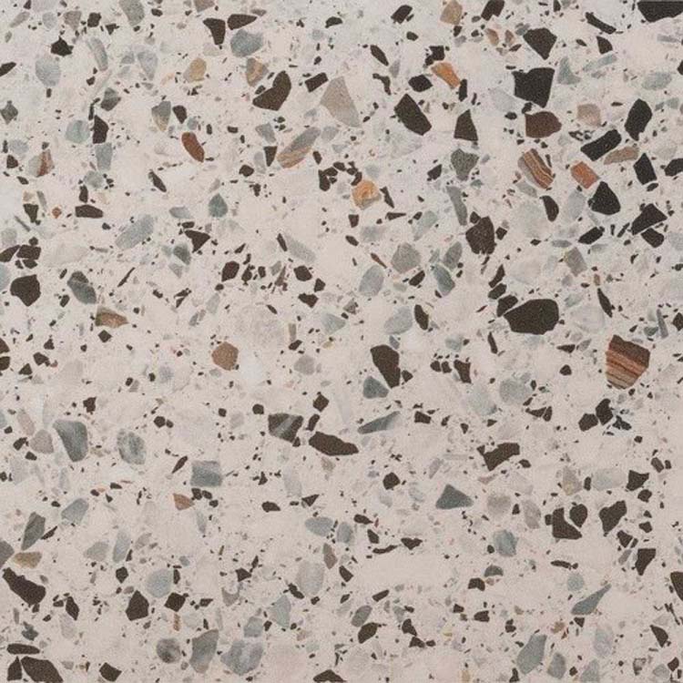 Dalle de terrasse Terrazzo Venato rt 60 x 60 x 2
