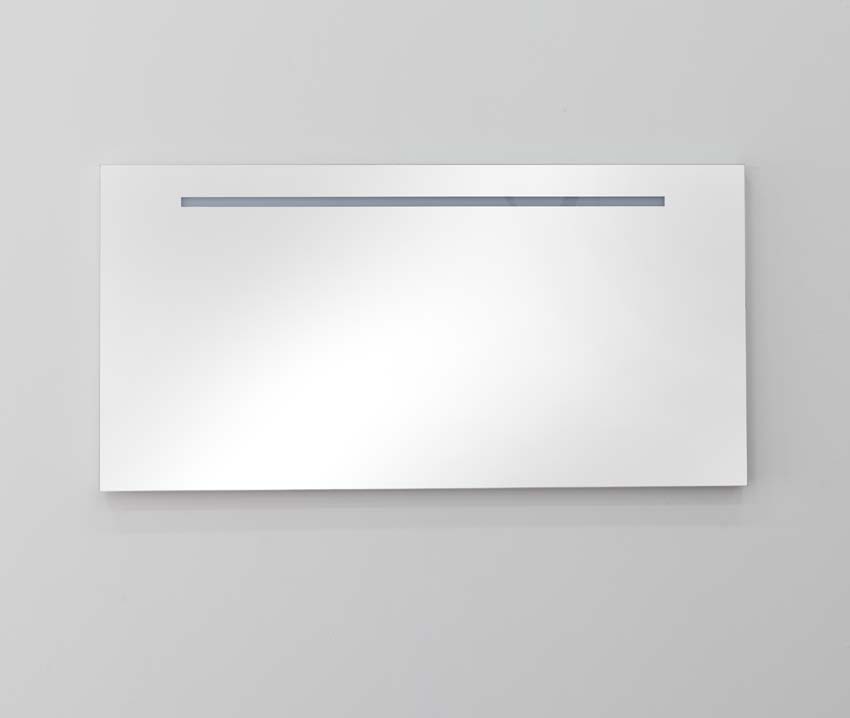 Spiegel Faro LED horizontaal 1200 x 600 mm