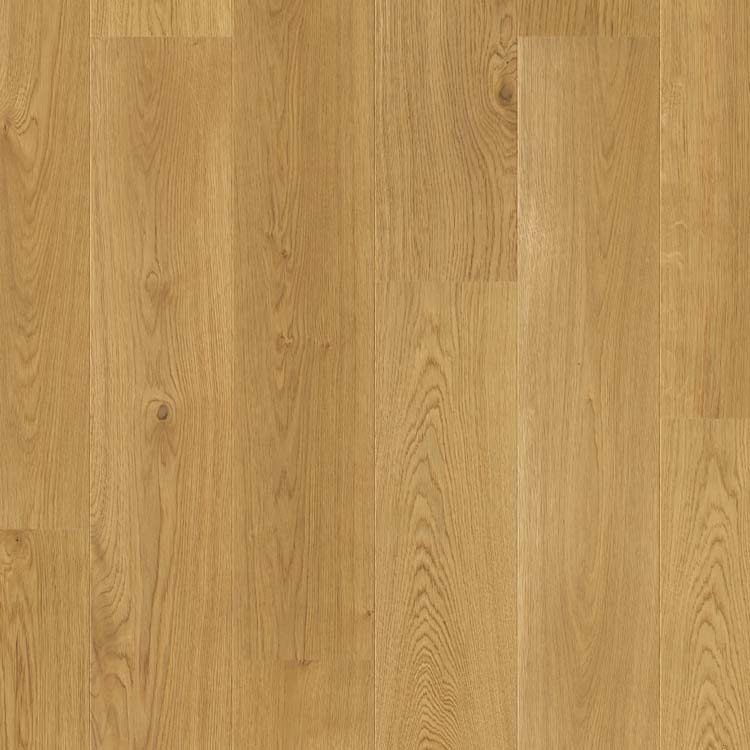 Staal Quick-Step parket cascada Naturelle Eik Extra Mat