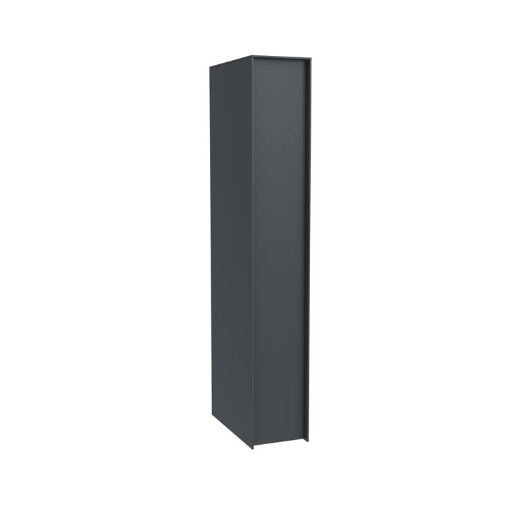 Boîte à colis eSafe Fenix Top anthracite medium