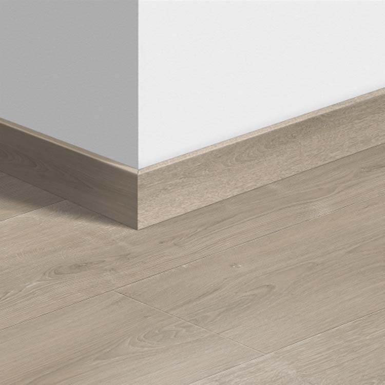 Plinthe standard Quick-Step 58 x 12 x 2400 mm Chêne beige brossé